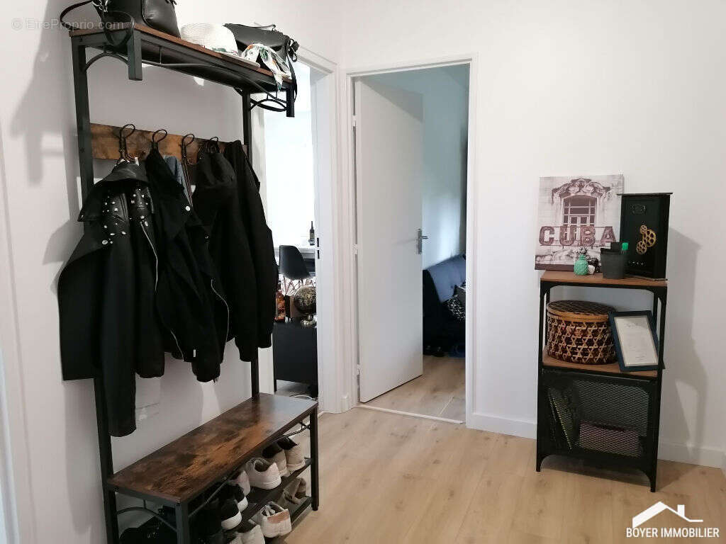 Appartement à RENNES