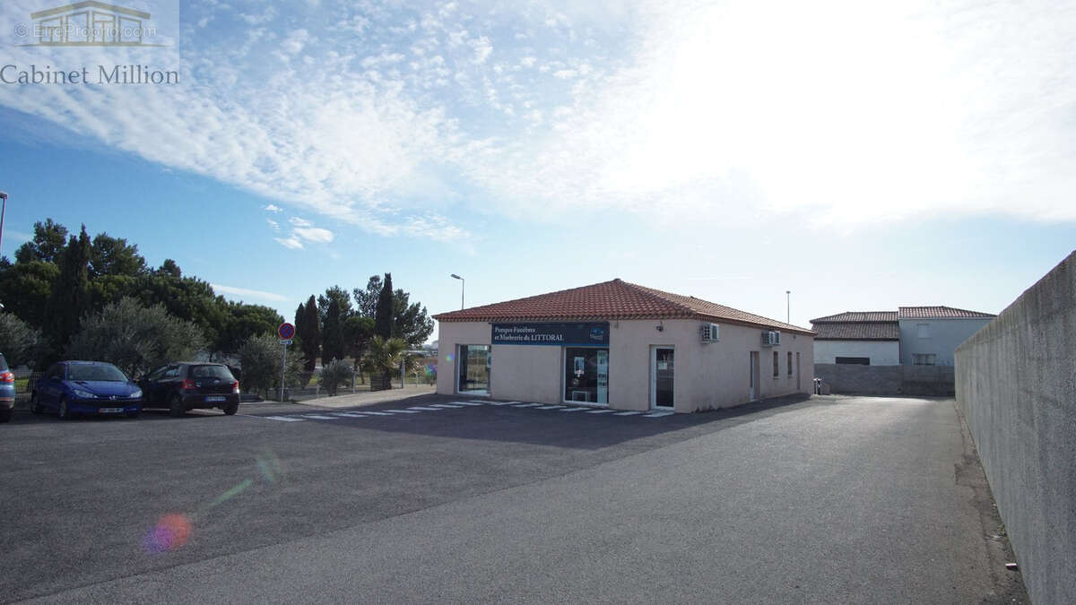 Appartement à FRONTIGNAN