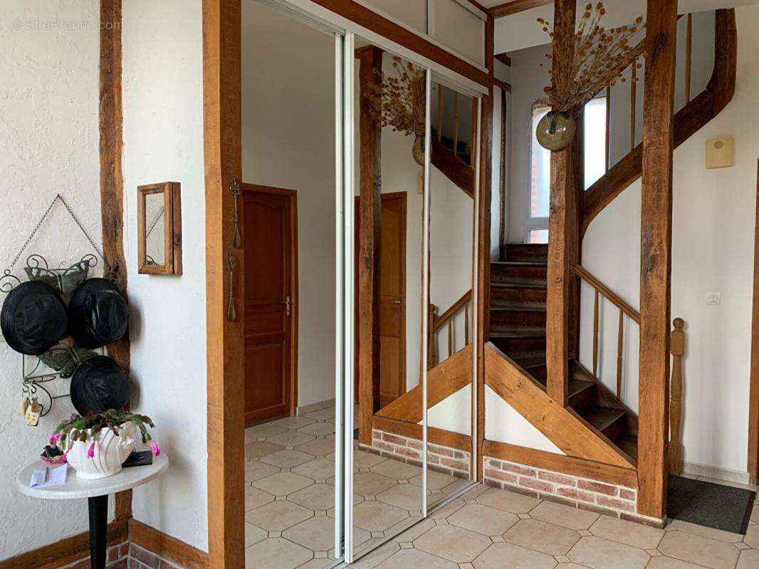 Maison à BARC