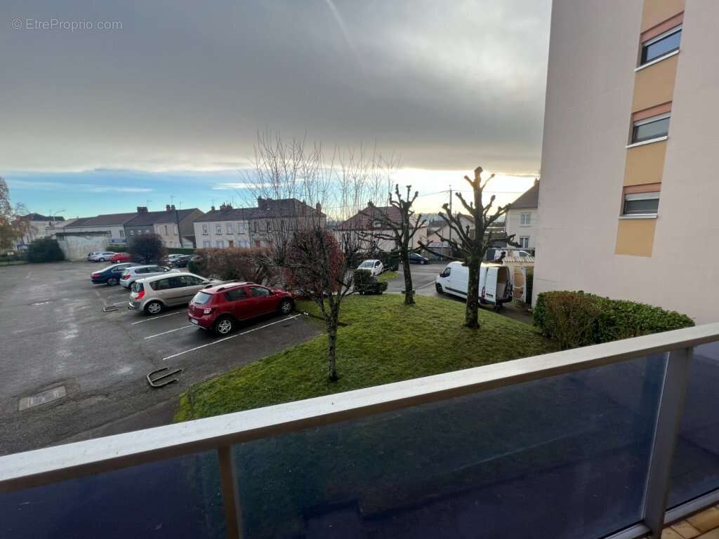 Appartement à LE CREUSOT