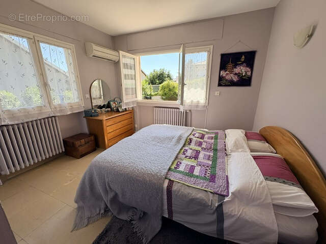 Maison à BOURGOIN-JALLIEU