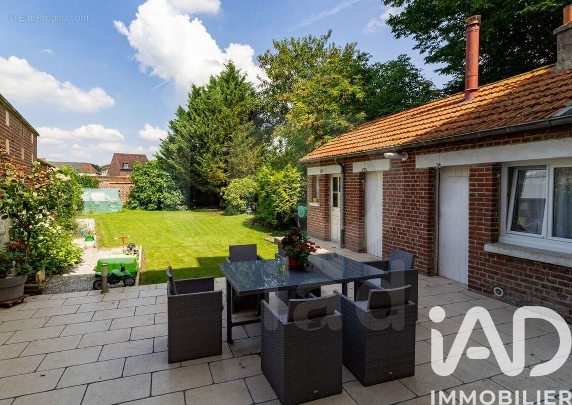 Photo 6 - Maison à NOYON