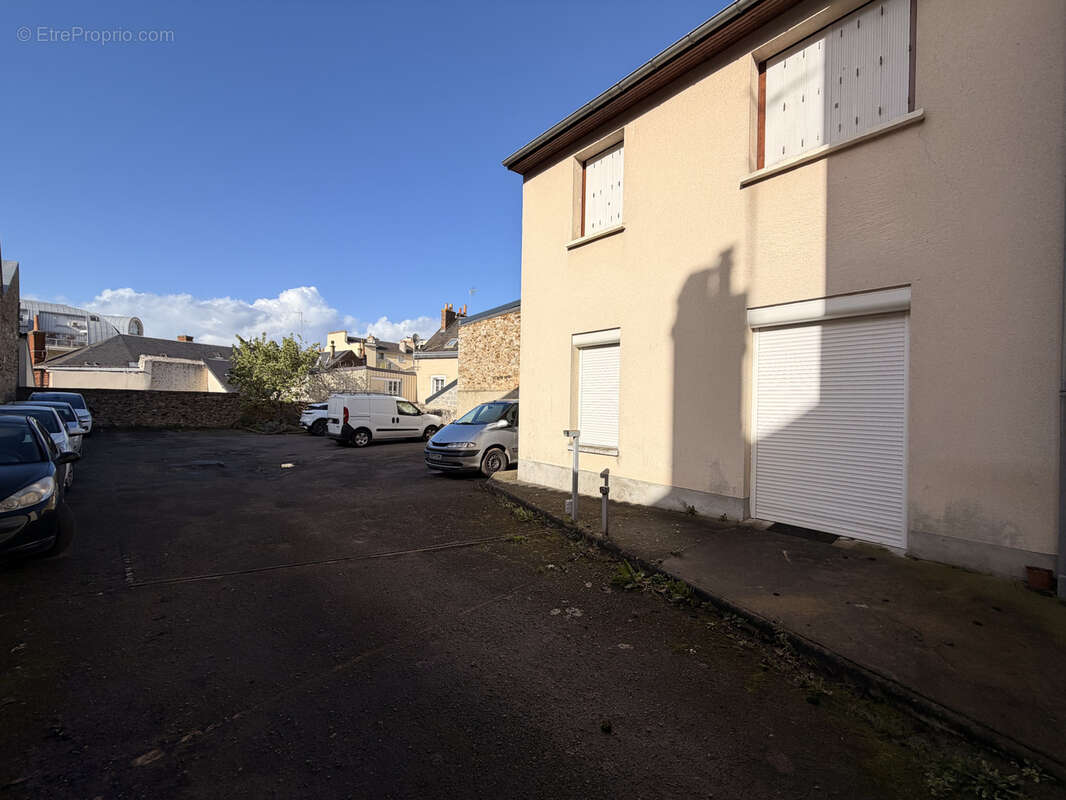 Appartement à LE MANS