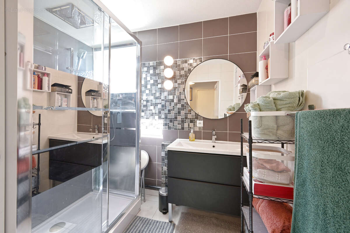 Appartement à PONTCHARRA