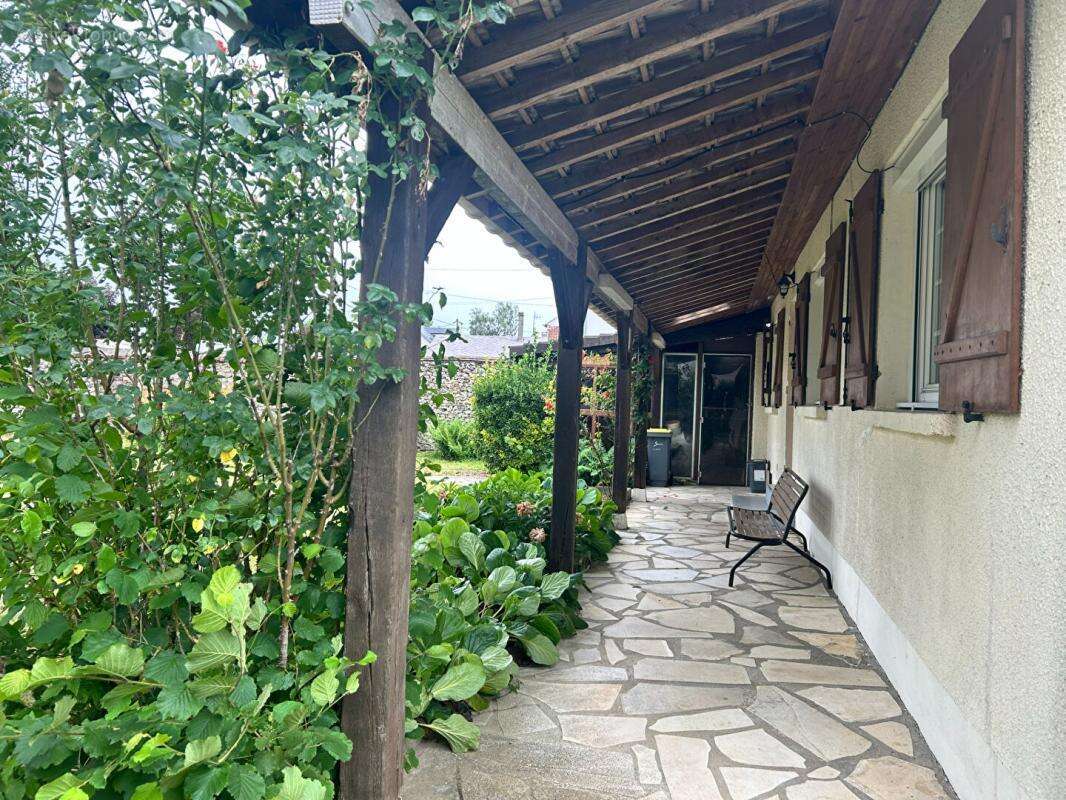 Maison à GRISY-LES-PLATRES