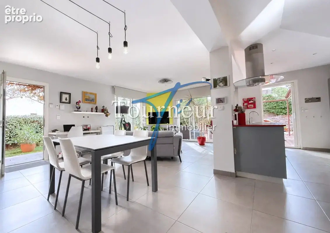 Sanary la baou proche centre villa standing de 87m2 beau jardin paysager - photo 10