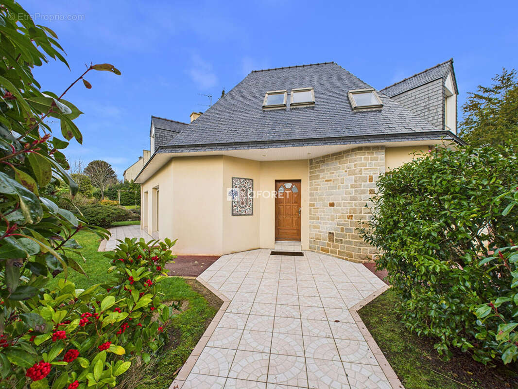 Maison Quimper 5 pièce(s) 167 m2 - photo 2