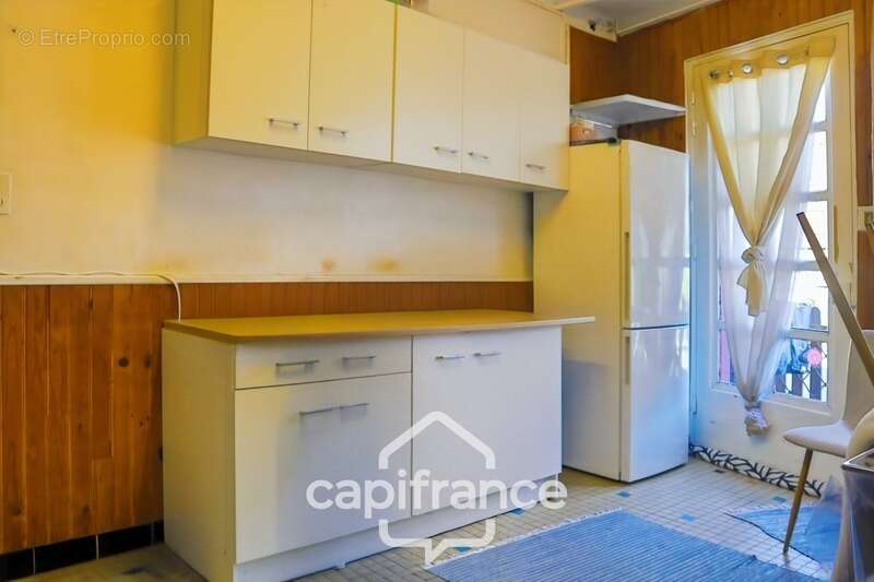 Appartement à PASLIERES