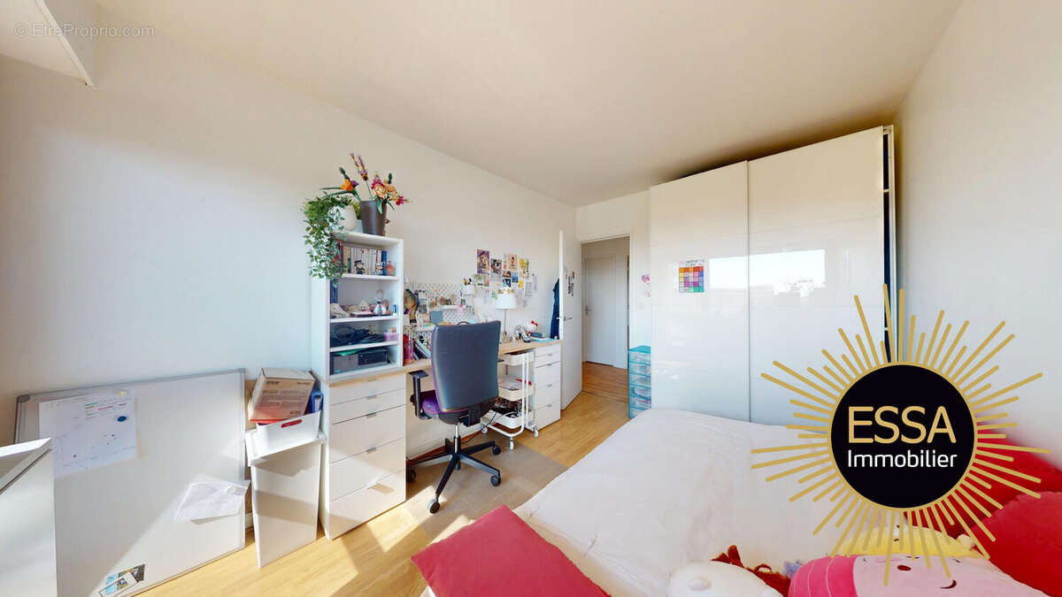 Appartement à VELIZY-VILLACOUBLAY