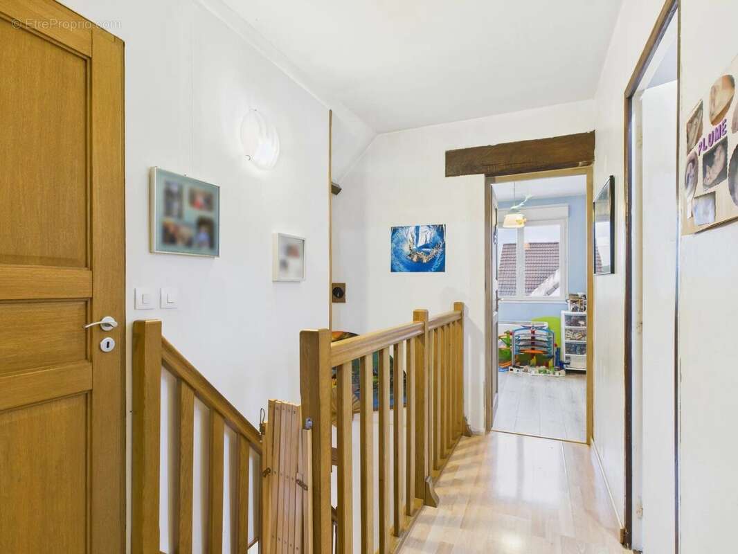 Maison à SAINT-AUBIN