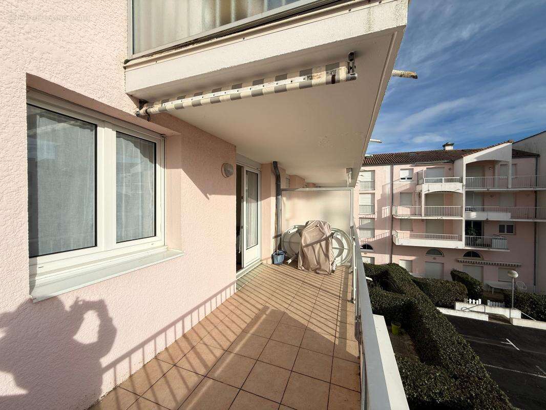 Appartement à SAINT-PALAIS-SUR-MER