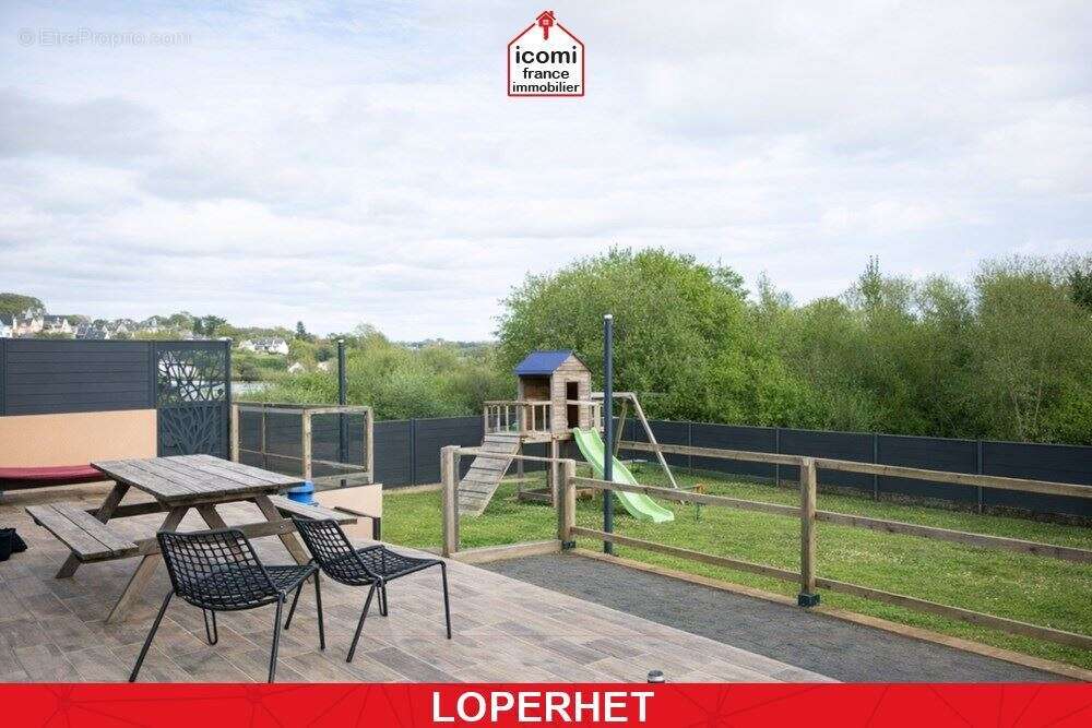 Maison à LOPERHET