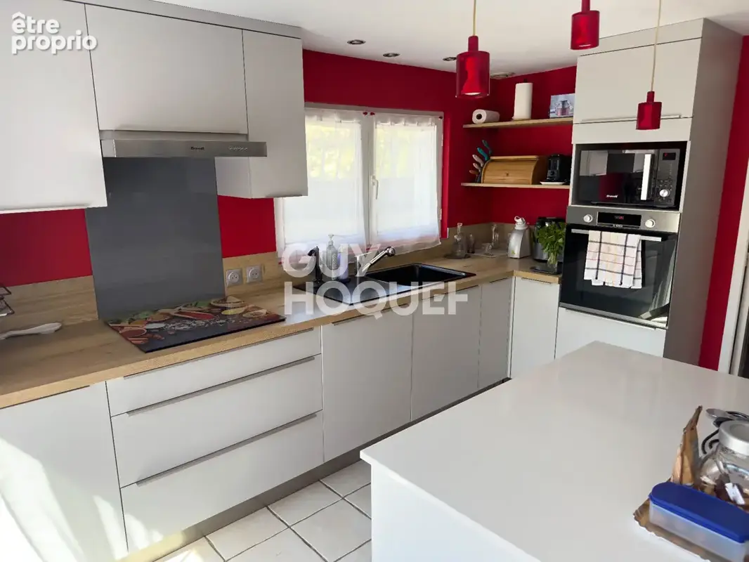 Maison Mont De Marsan 117m² - photo 3