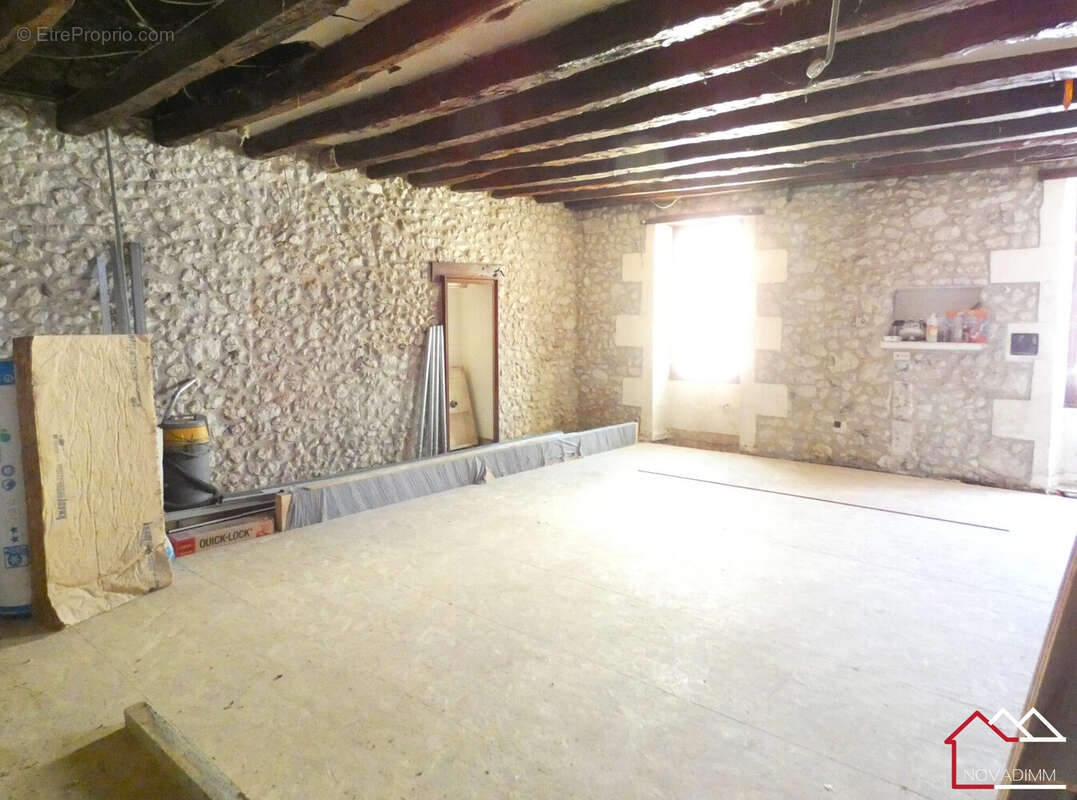 Appartement à RIBERAC