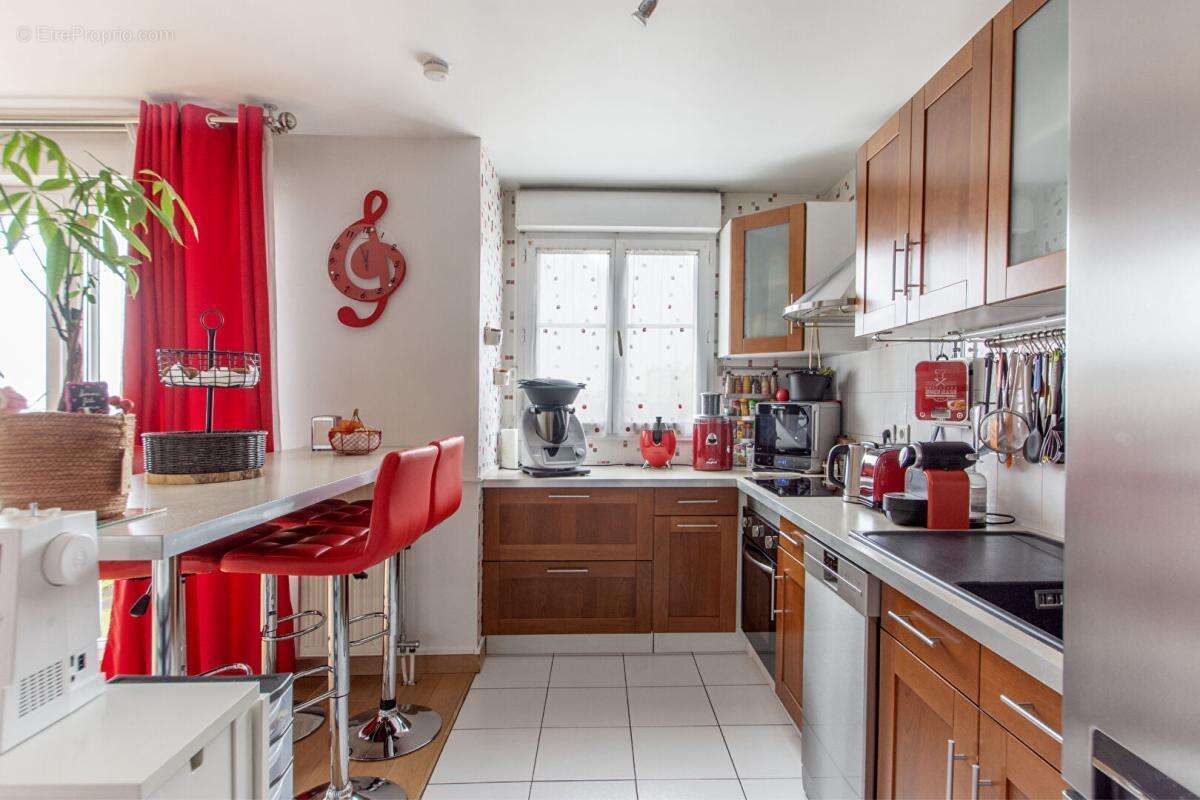 Appartement à BRETIGNY-SUR-ORGE