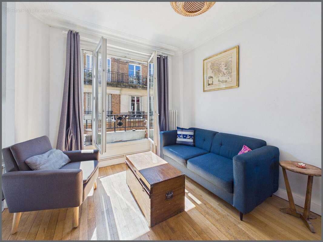 Photo 4 - Appartement à PARIS-17E