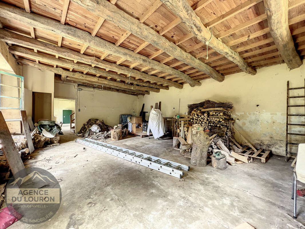 Maison à LOUDERVIELLE