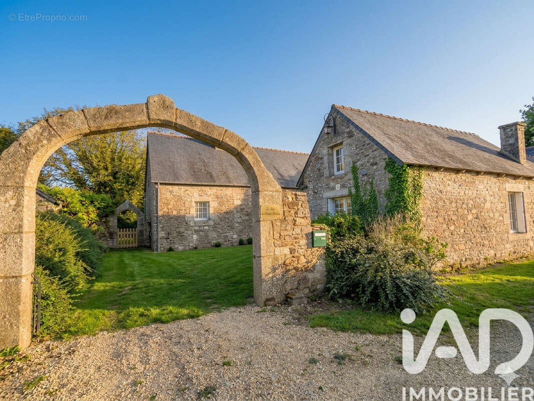 Photo 3 - Maison à PLOUEC-DU-TRIEUX