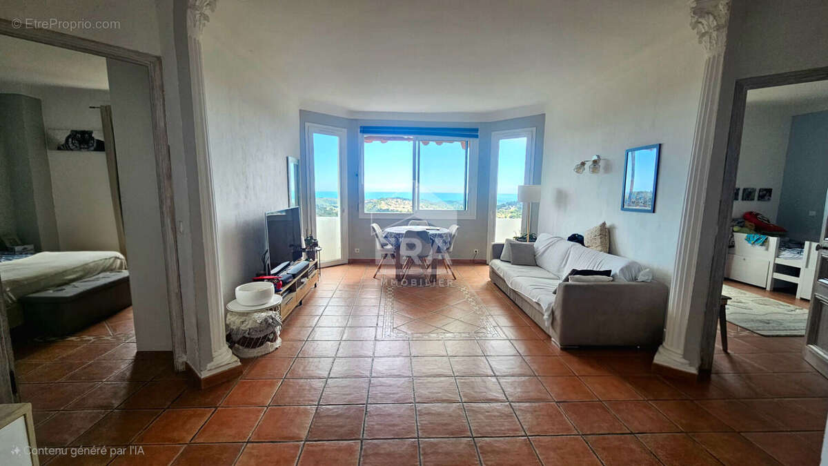 Appartement à VENCE