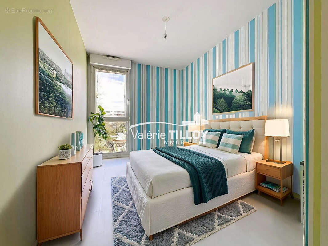 Appartement à SAINT-JACQUES-DE-LA-LANDE