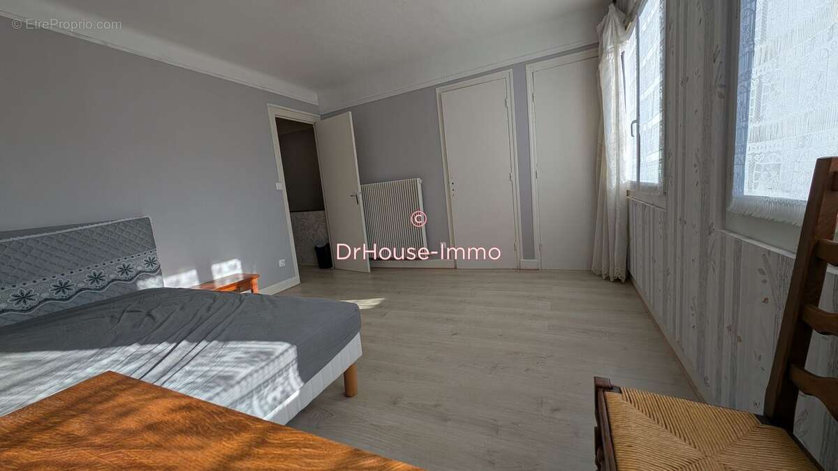 Appartement à NANCY