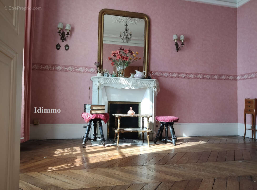 Appartement à SAINT-MANDE