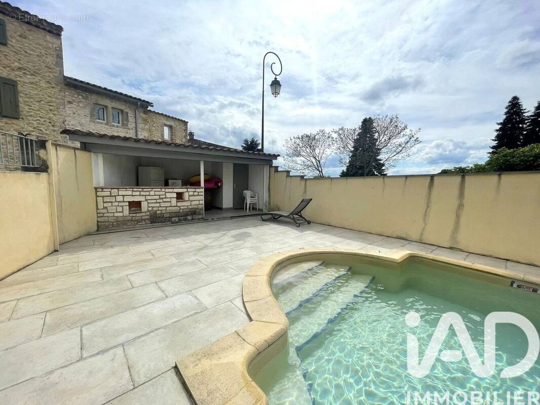 Photo 1 - Maison à NAVACELLES