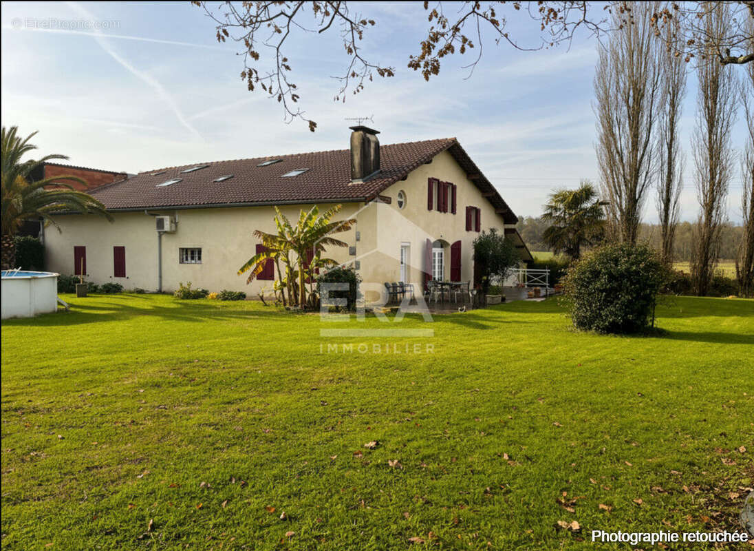 Maison à BIDACHE