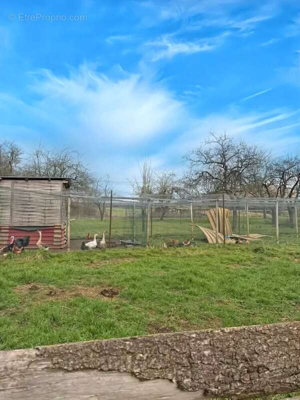 Maison à DONCOURT-AUX-TEMPLIERS