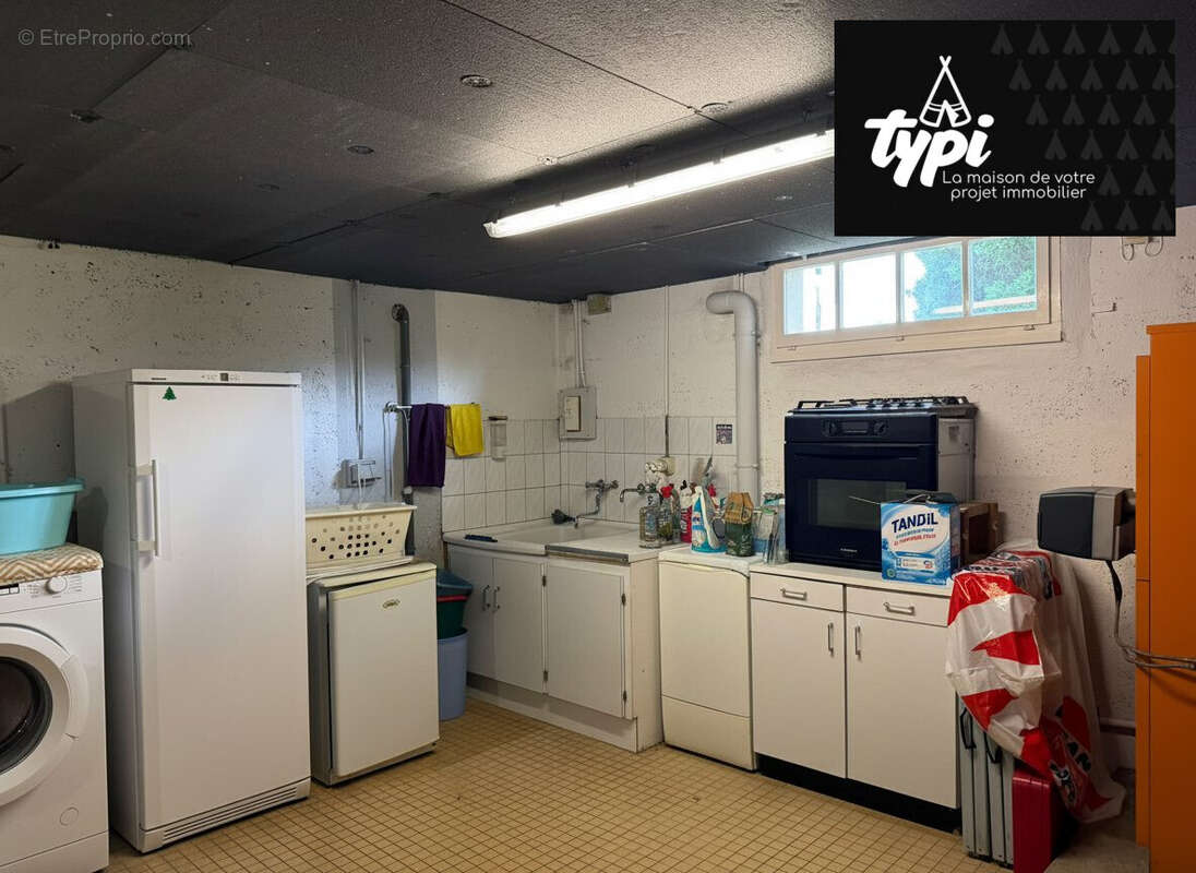 Maison à MERLEVENEZ