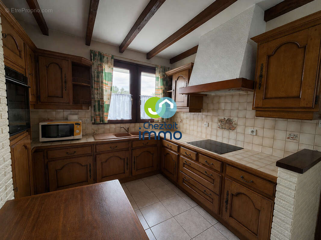 Maison à NOYELLES-SOUS-LENS