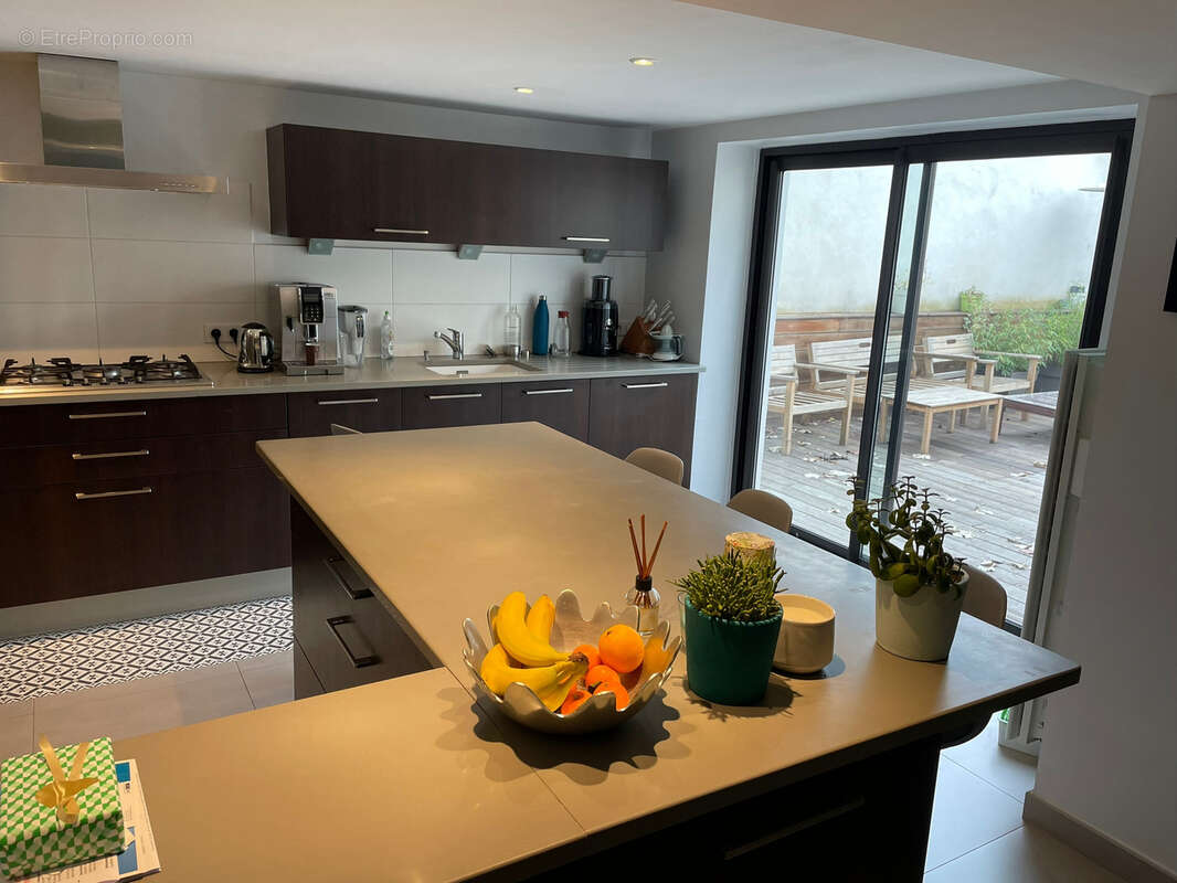 Maison à CALUIRE-ET-CUIRE