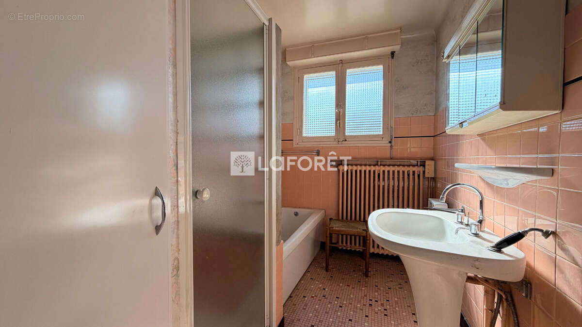 Maison à SEUIL-D'ARGONNE