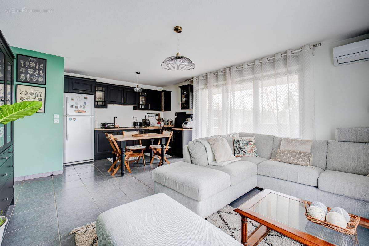 Appartement à LAUNAGUET