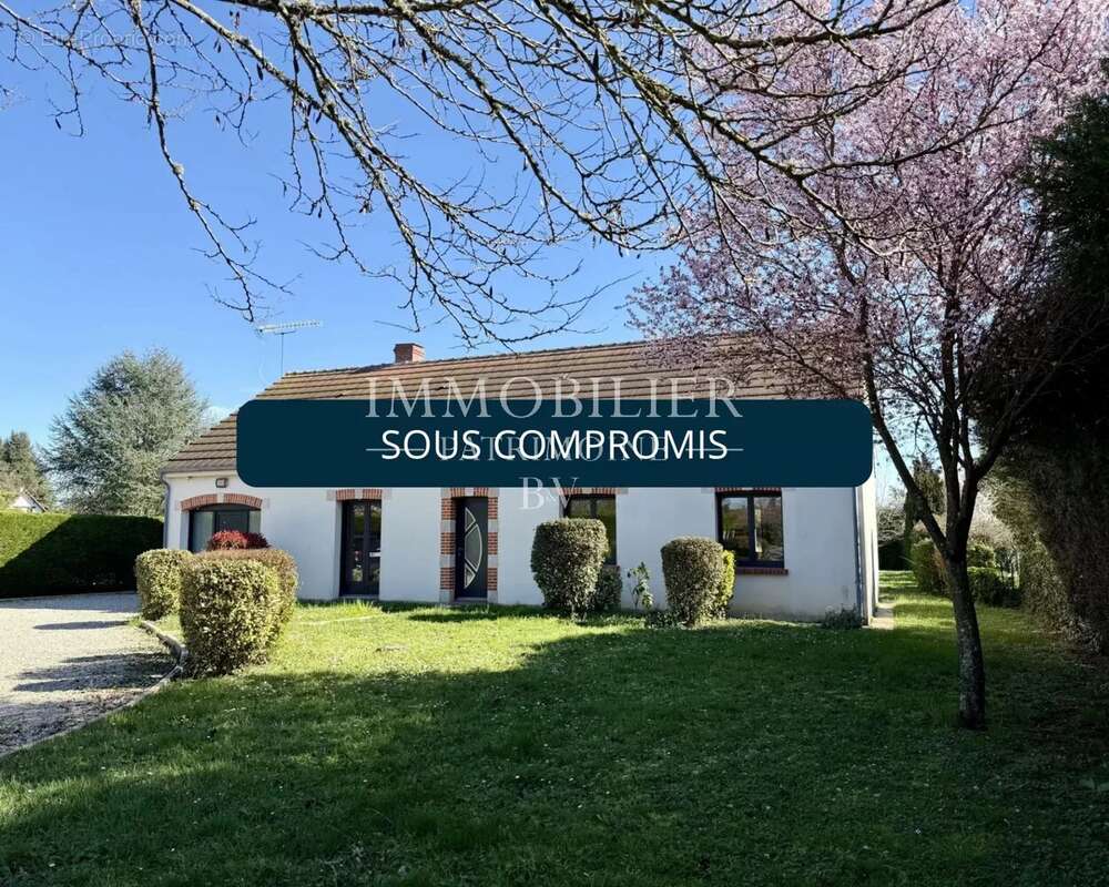 Maison à CEPOY
