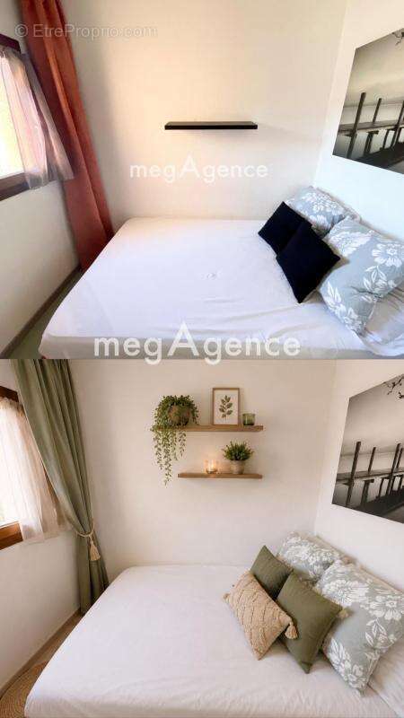 Appartement à SANARY-SUR-MER