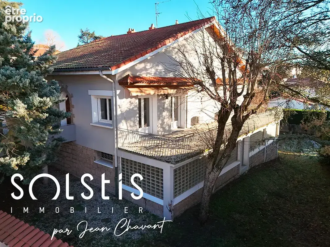 En exclusivité - maison mitoyenne de 121 m2 - st priest en jarez - photo 2