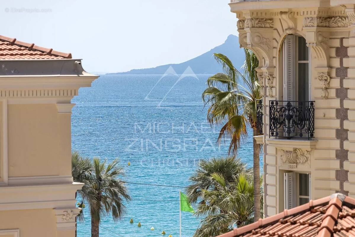 Appartement à CANNES