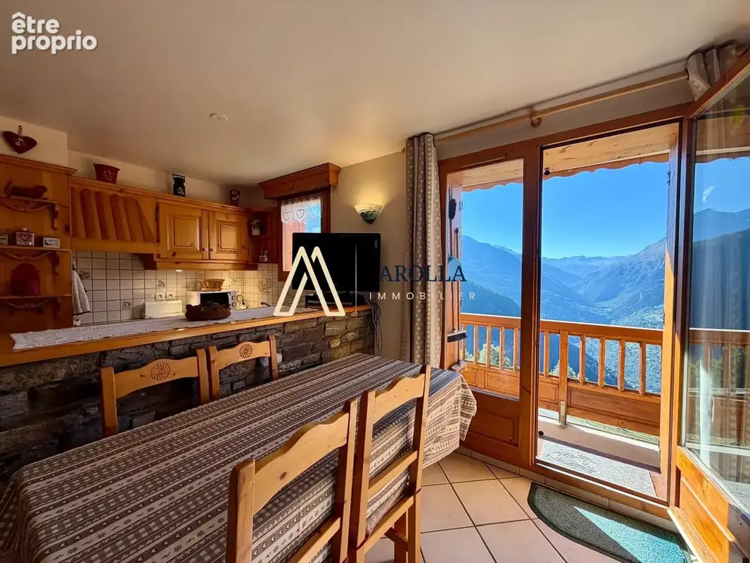 Appartement 53 m² à Montvalezan  - photo 6