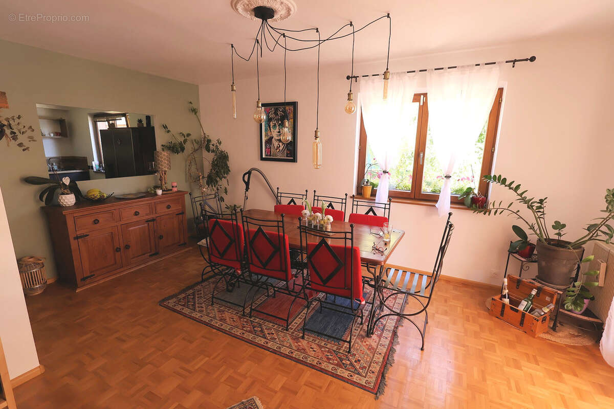 Blotzheim dans une impasse charmante maison de 115 m2 sur 5,29 ares de terrain - photo 7