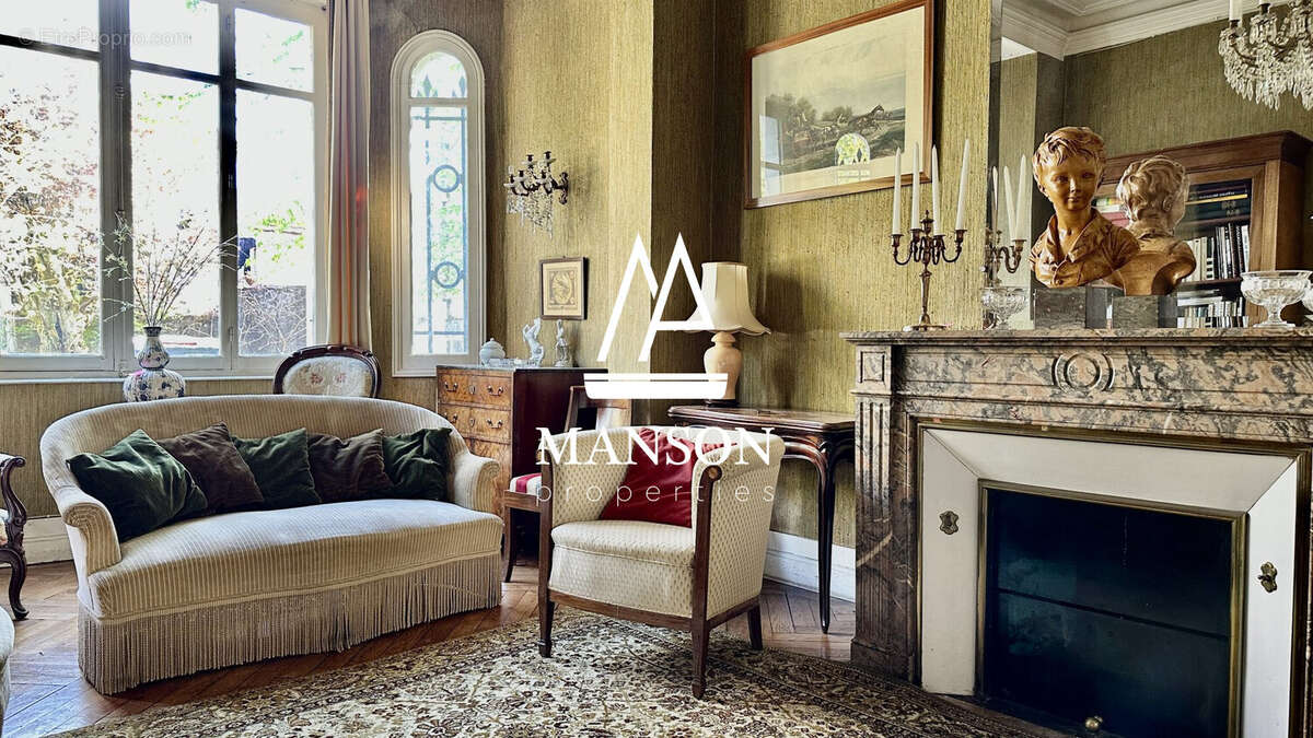 Maison à LE BOUSCAT