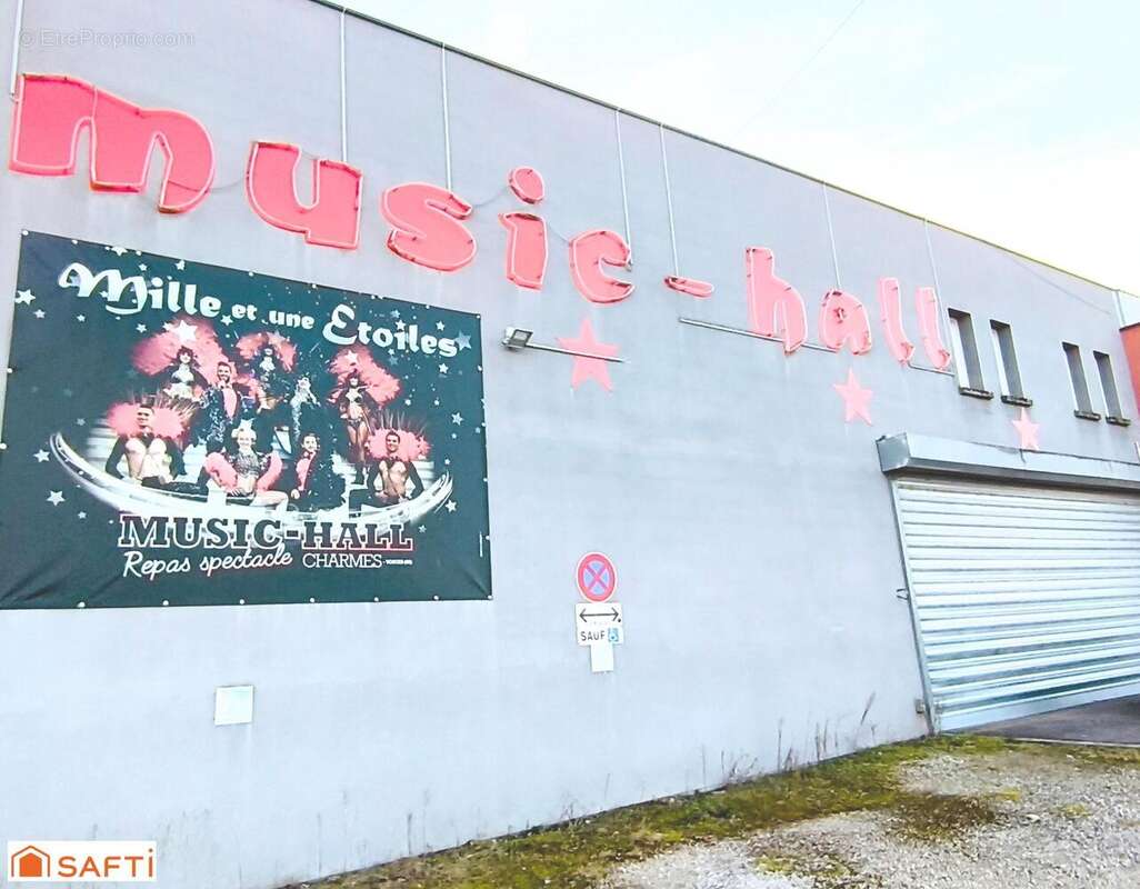 Photo 7 - Commerce à CHARMES