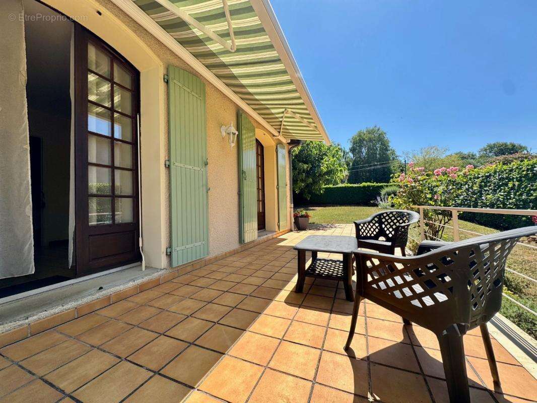 Maison à PONT-DE-LARN