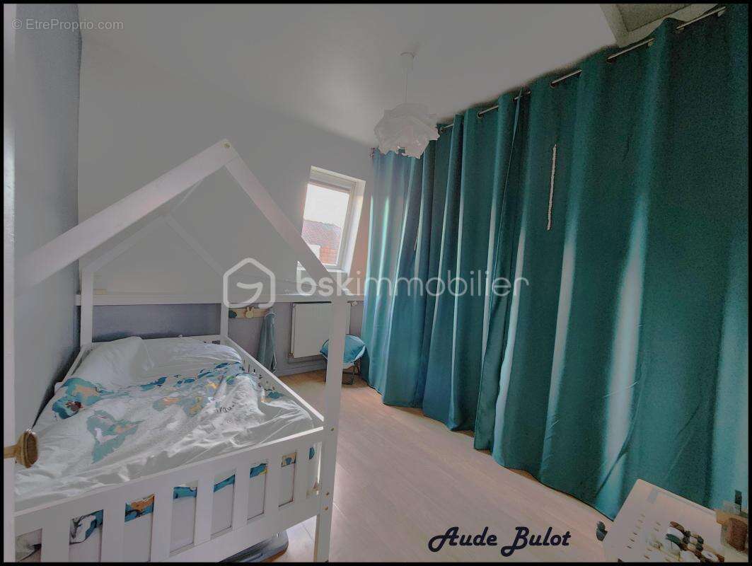Maison à CAPINGHEM