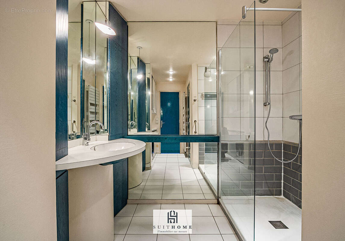 Appartement à LYON-3E