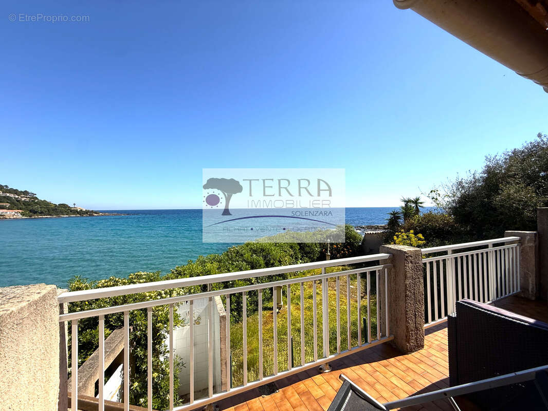 Appartement à CONCA