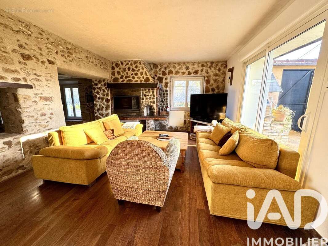 Photo 2 - Maison à MORMANT