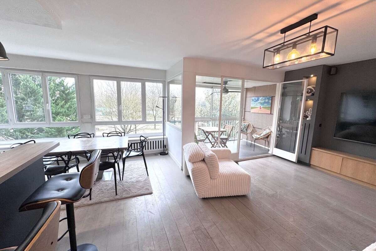 Appartement à SAINT-MANDE