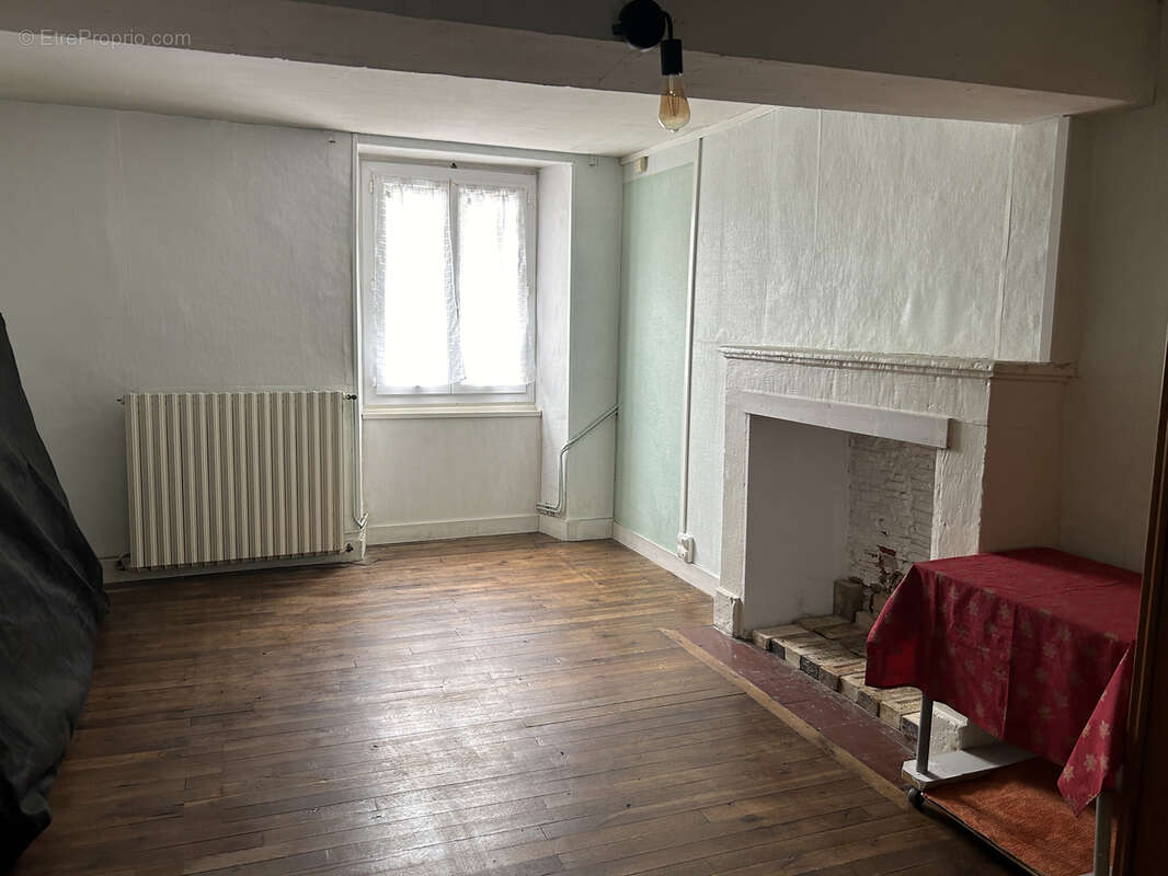 Maison à LE BLANC