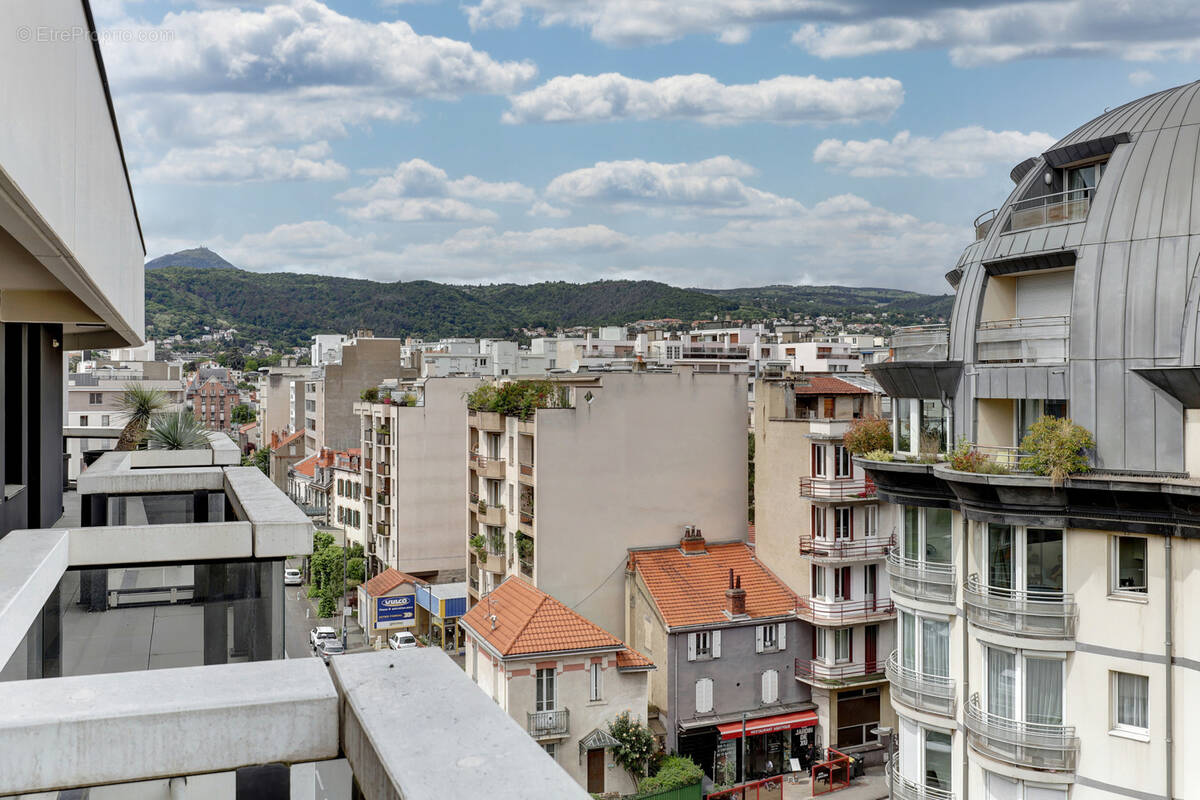 Appartement à CLERMONT-FERRAND